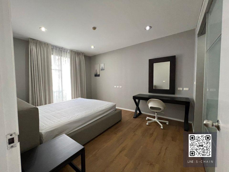 ✨ให้เช่า คอนโด ✦Amanta Ratchada✦ ห้องสวย พื้นที่กว้างมาก ขนาด 80 ตร.ม  ✨ เฟอร์นิเจอร์ครบ #FR1034