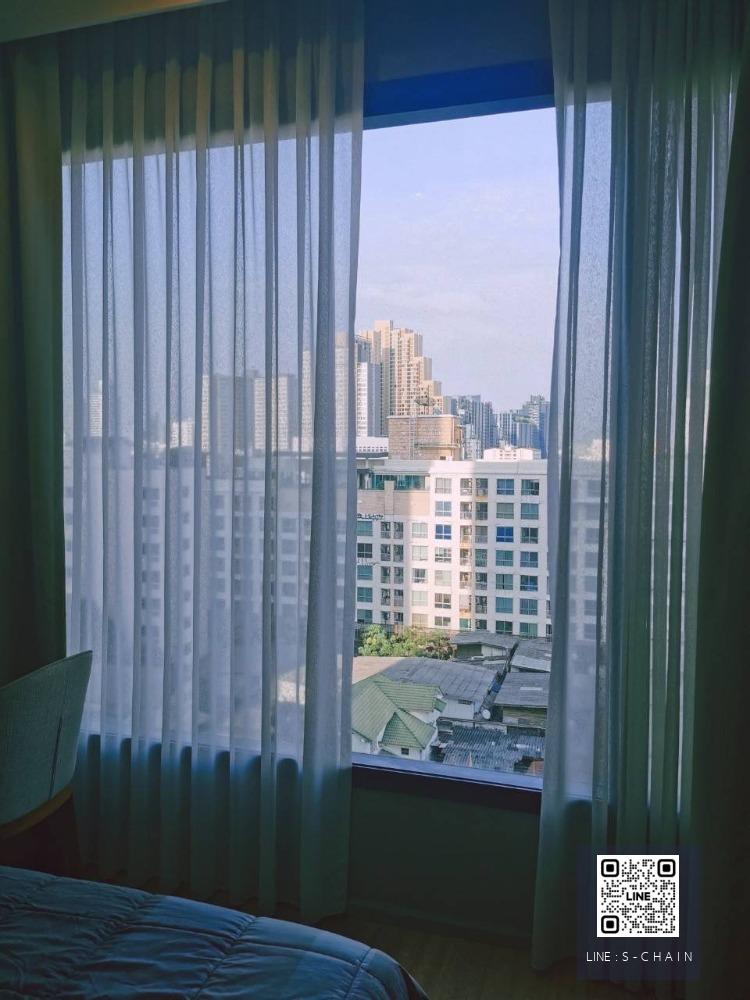 CONDO FOR RENT>> M Jatujak >> ใกล้ BTS หมอชิต / MRT จตุจักร #MO-2222