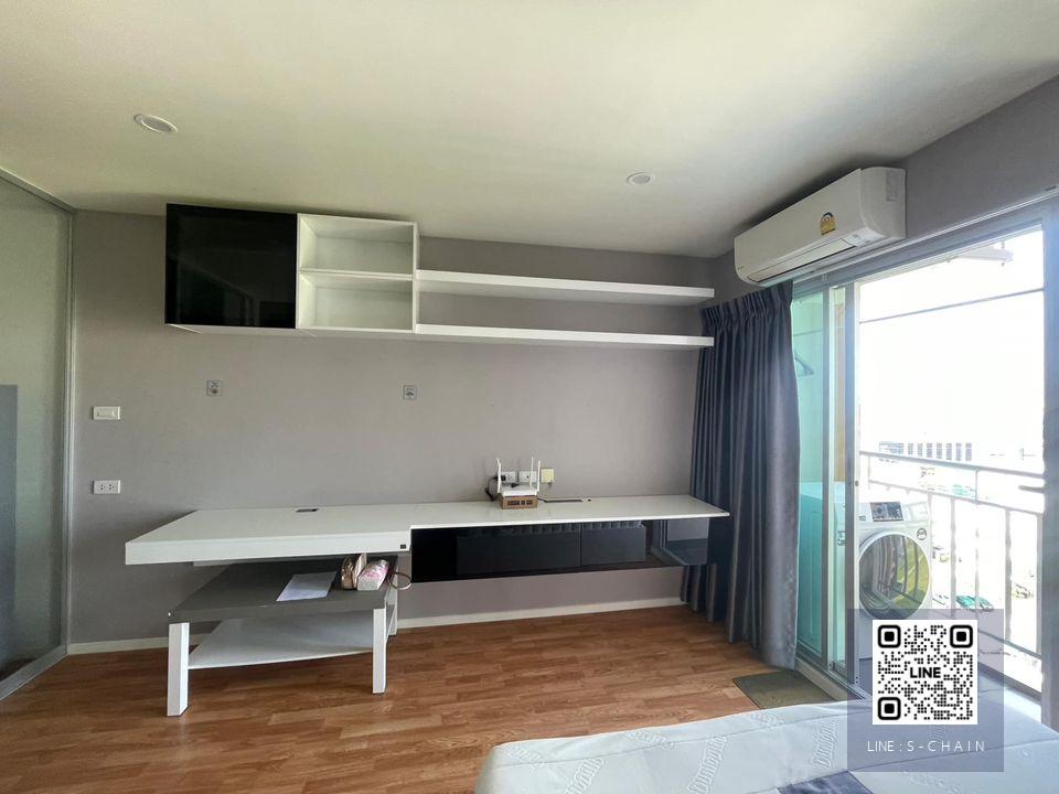 💥🌇For rent คอนโด ✦Lumpini Ville Phatanakan - Srinakarin✦เฟอร์นิเจอร์ครบ เครื่องใช้ไฟฟ้าครบพร้อมอยู่💥  #HF1522