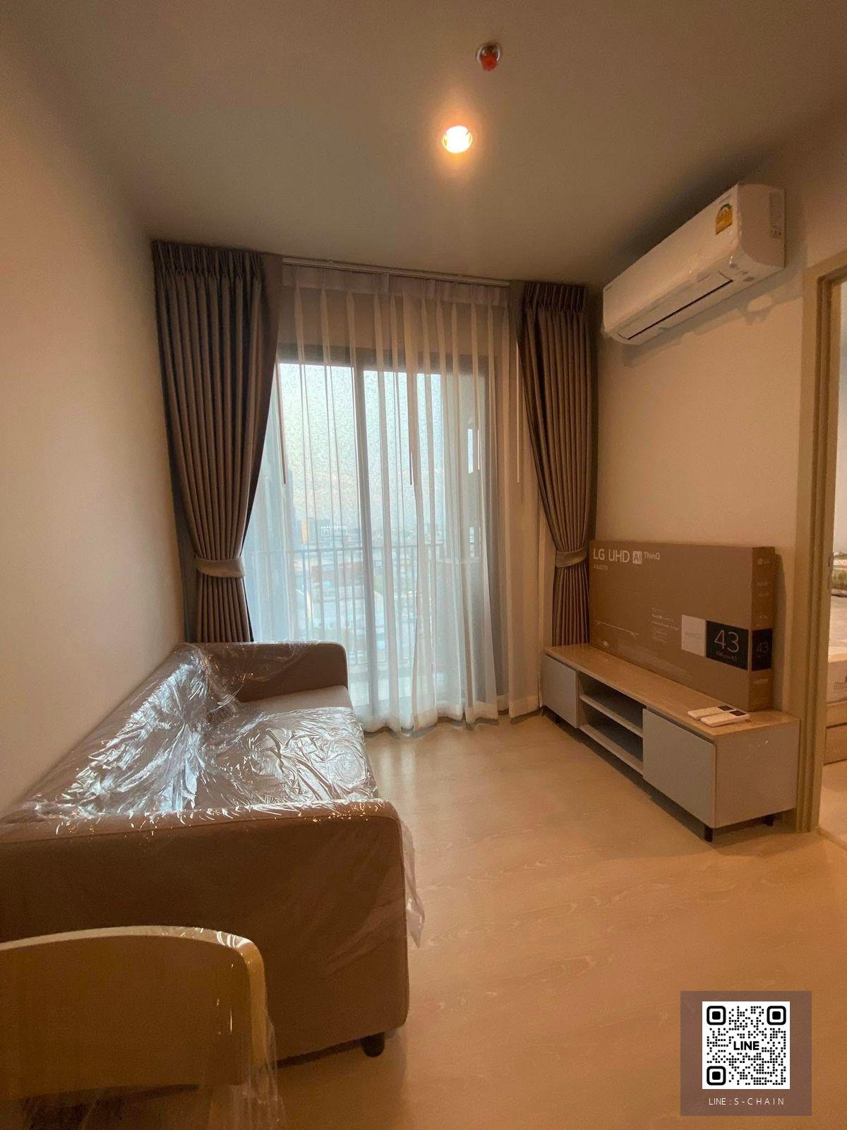 🌈FOR RENT>> Nue Mega Plus Bangna 🌟 ห้องใหม่ แกะกล่อง ติดห้าง Mega บางนา ชั้น 12X เฟอร์นิเจอร์ครบพร้อมเครื่องใช้ไฟฟ้า เดินทางสะดวก ใกล้ทางด่วน สนามบินสุวรรณภูมิ #LV-MO1576