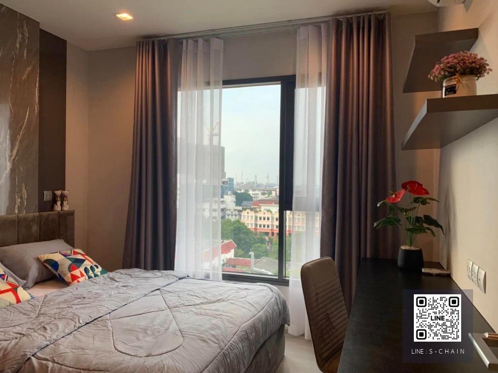 🌸🌼For rent คอนโด ✦Life Sukhumvit 62 ​✦ พร้อมเข้าอยู่ ห้องสวยวิวดีมาก ตกแต่งภายในอย่างดี 🌸🌼#HF946