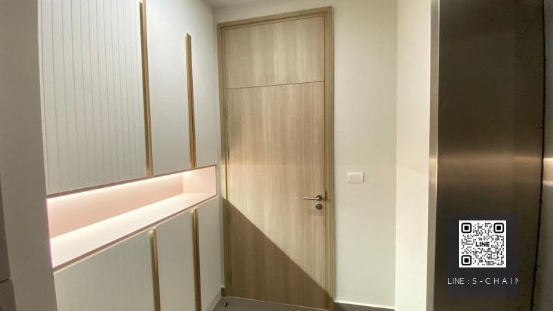 FOR RENT>> Noble Ploenchit>> อาคาร C ชั้น 14  ( Private Lift :C1 ) New Room #LV-MO373