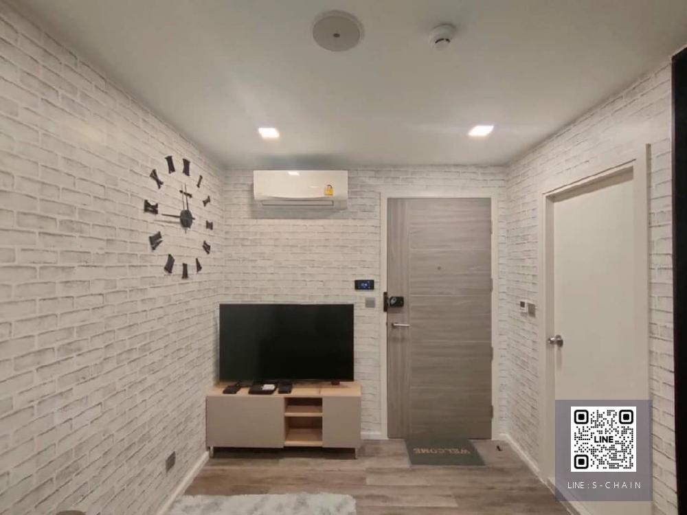 ❄️ คอนโด ให้เช่า ❄️Atmoz Ratchada Hua Kwang ขนาดห้อง 32 ตร.ม. ชั้น 5 #MO-1209