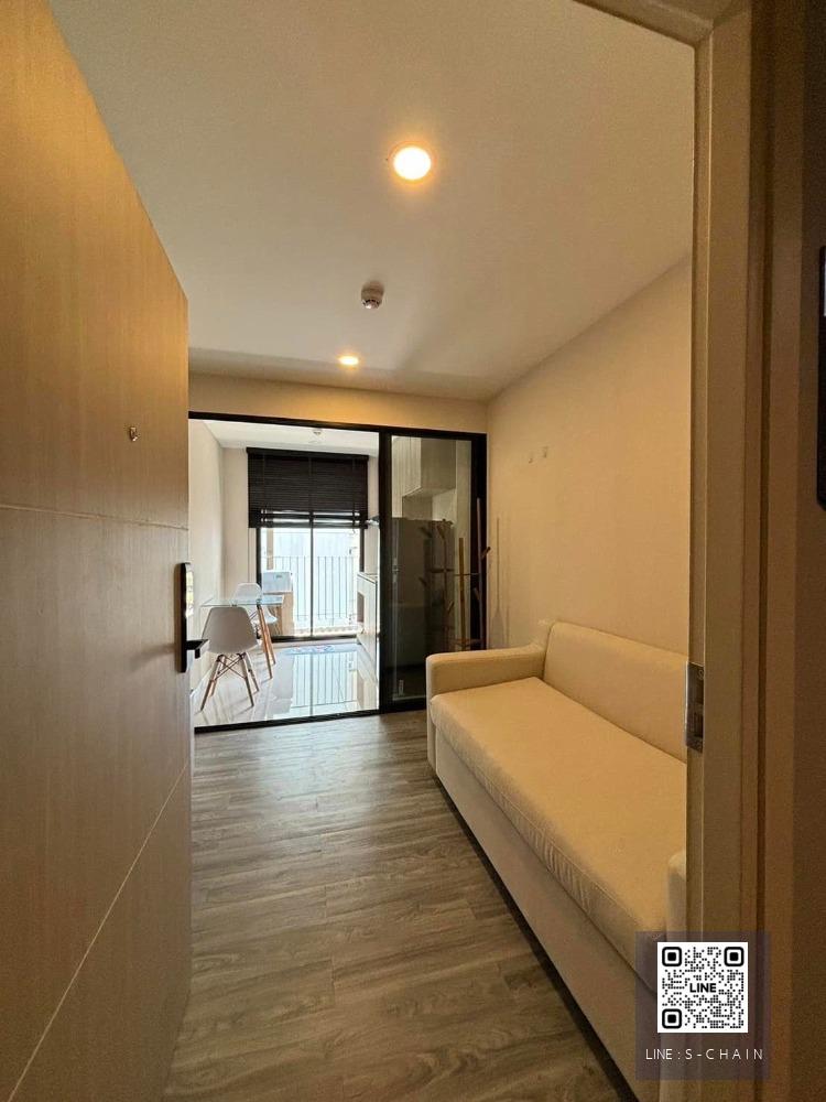 FOR RENT>> IKON Sukhumvit 77>> ชั้น 7 อาคาร C วิวเมือง ห้อง 1 Bedroom (Double balcony) ใกล้ BTS อ่อนนุช #LV-MO184
