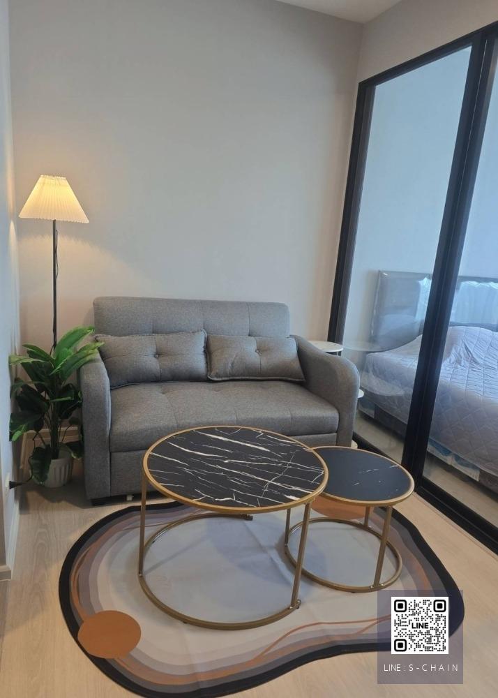 FOR RENT>> A Space Mega 2>> ชั้น 19  ขนาด 28 ตร.ม. ตกแต่งสวยมาก เฟอร์นิเจอร์ครบ เดินทางสะดวก ติดทางด่วน ใกล้ Mega/IKAE บางนา สนามบินสุวรรณภูมิ #LV-MO362