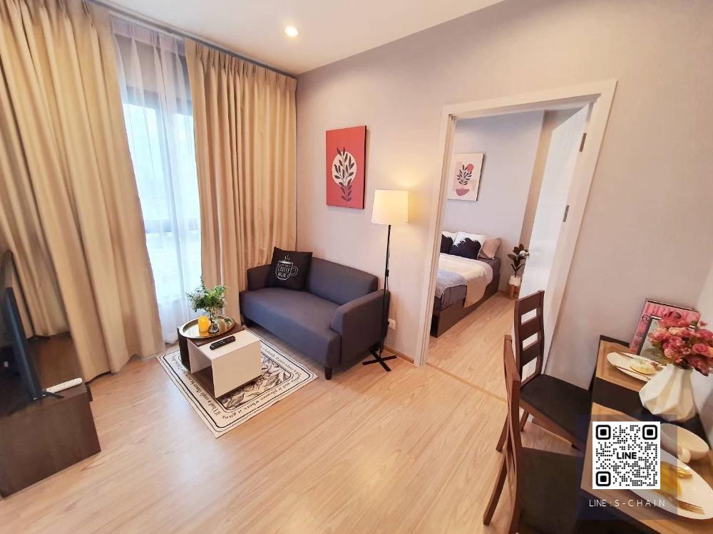 🔥 For rent คอนโด ✦The Tree Hua Mak Interchange✦ตกแต่งสวย ห้องใหม่🥰😍 ส่วนกลางจัดเต็ม พร้อมอยู่!!!  #HF1126