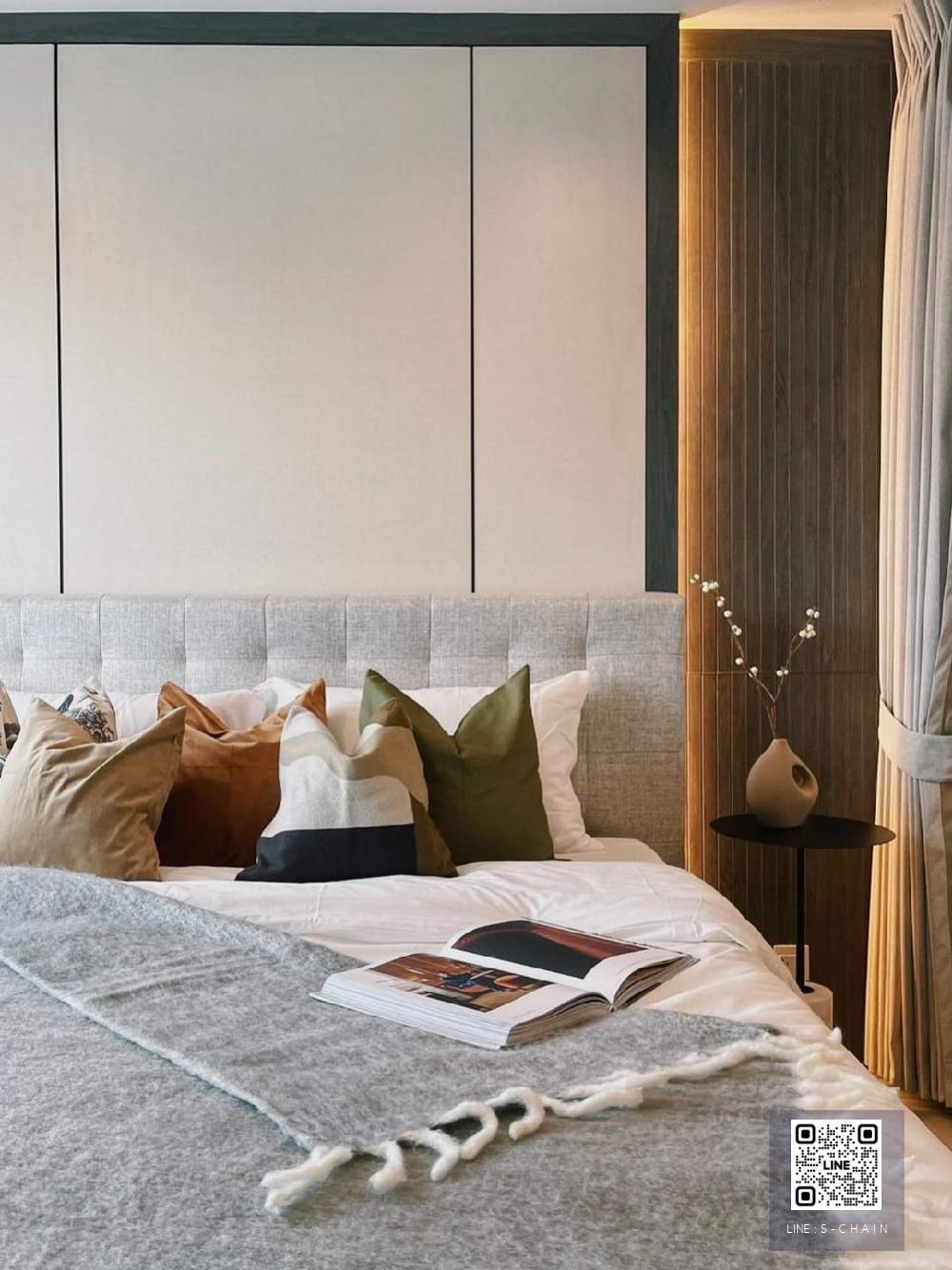 🍁คอนโด ให้เช่า🍁Life One Wirelessขนาดห้อง 35 ตร.ม. ชั้น 32#Mo-429