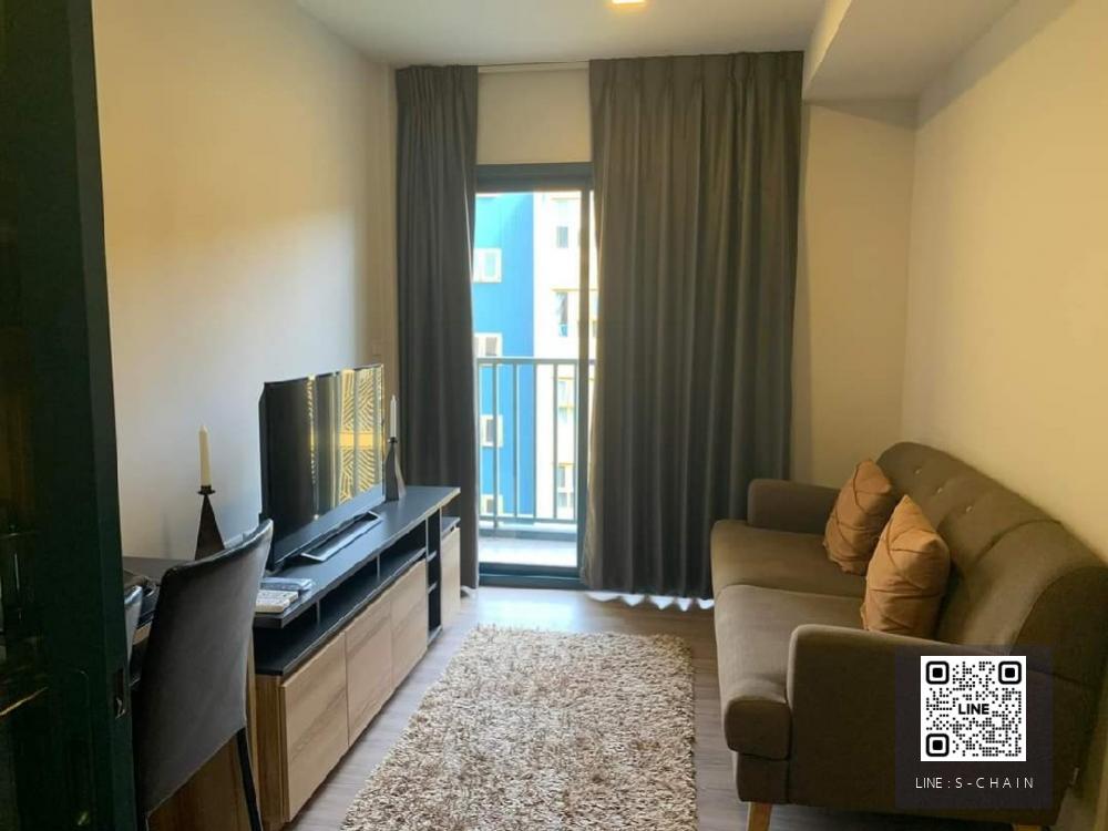 ❄️ คอนโด ให้เช่า ❄️The Base 77 Sukhumvit 50ขนาดห้อง 31 ตร.ม. ชั้น 7#MO-1142