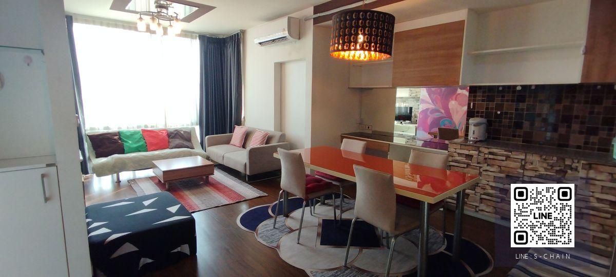 🌟FOR RENT🌟The IRIS Rama 9 - Srinakarin>> 46 ตรม.  ชั้น 5 วิว มอเตอร์เวย์  อยู่ใกล้ Airport link HuaMark Station  #LV-MO1579