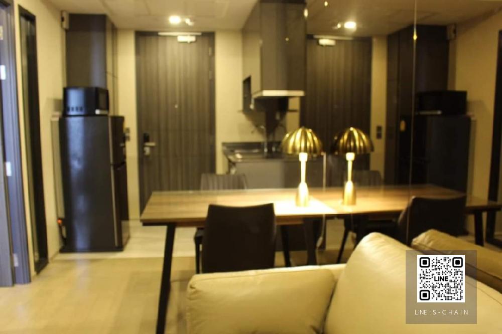 🍁 คอนโด ให้เช่า 🍁Ashon Asoke ขนาดห้อง 31 ตร.ม. ชั้น 21#MO-962