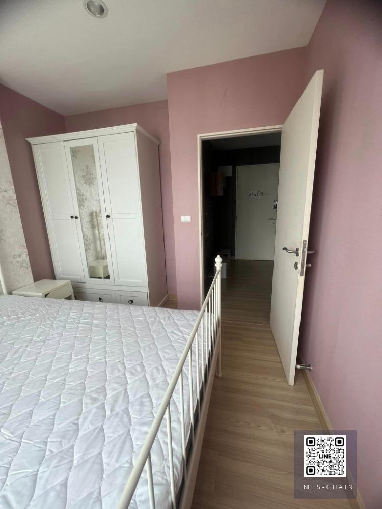 🌇🌠For rent คอนโด ✦Niche Mono Ratchavipha✦ ตึก A ชั้น 18 วิวดีมาก สวยงามมอวเห็นท้องฟ้า⛅️💥 #HF1345