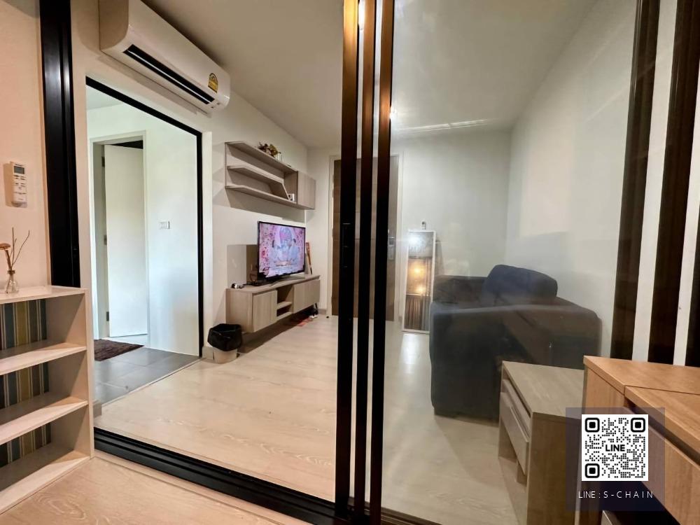 🌈🎈FOR RENT>> The Niche Mono Sukhumvit 50>> อาคาร A ชั้น 7 ขนาดห้อง 28.52 ตร.ม. เฟอร์นิเจอร์เครื่องใช้ไฟฟ้าครบ ใกล้ BTS อ่อนนุช #LV-MO867