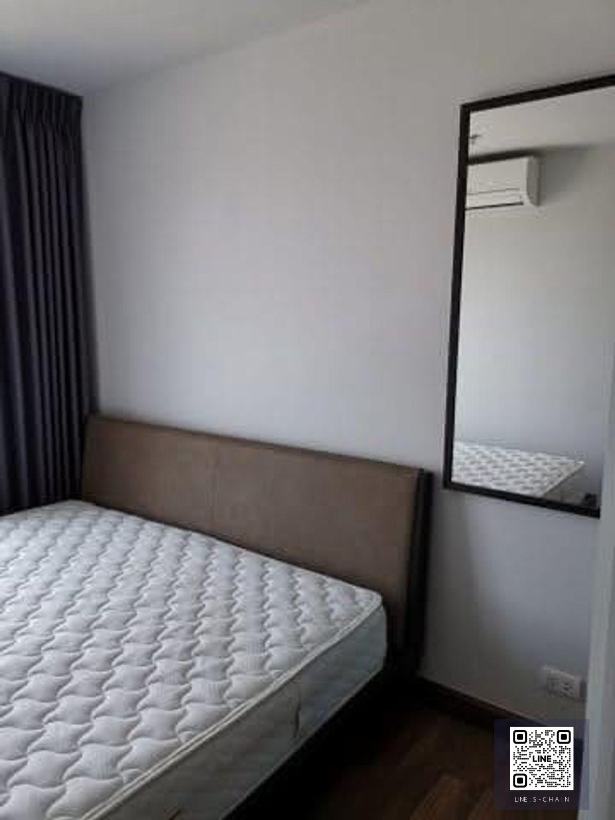 🔥📢FOR RENT>> Regent Home Bnagson 27 ✨ติด MRT บางซ่อน ชั้น 19 อาคาร B ขนาด 28 ตร.ม เดินทางสะดวก เฟอร์นิเจอร์ครบ พร้อมอยู่ #LV-MO1929