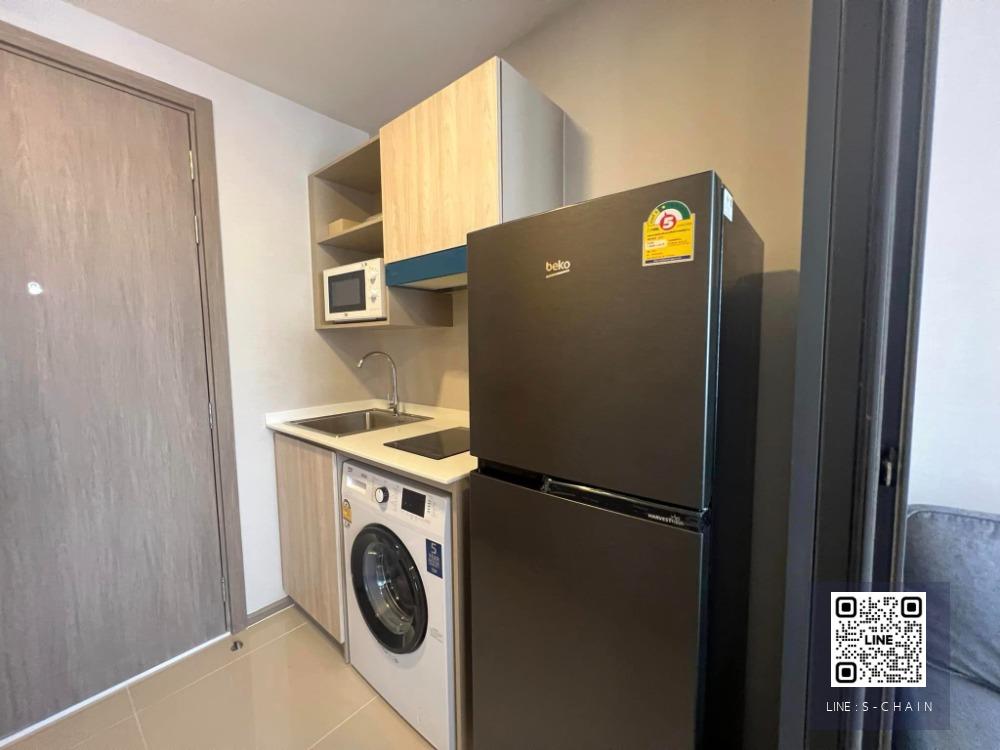 🌈For rent คอนโด ✦The Muve Bangna✦ห้องใหม่แกะกล่อง สวยย ☁️ ชั้น3 ตึก B😊 #HF1257