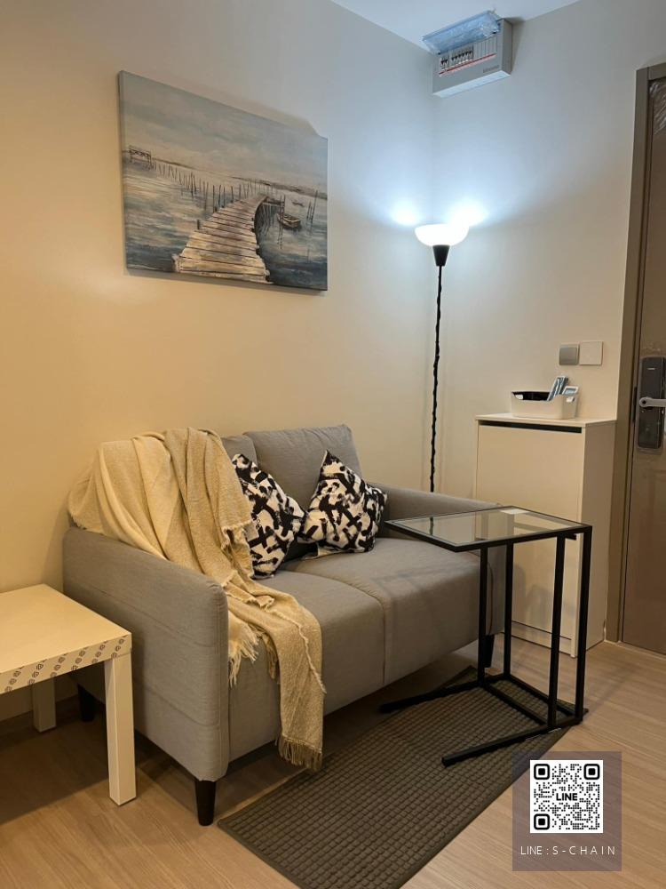 💥For rent คอนโด ✦Life Asoke Hype✦ Studio ห้องใหม่ ตกแต่งสวยย💥  #HF741