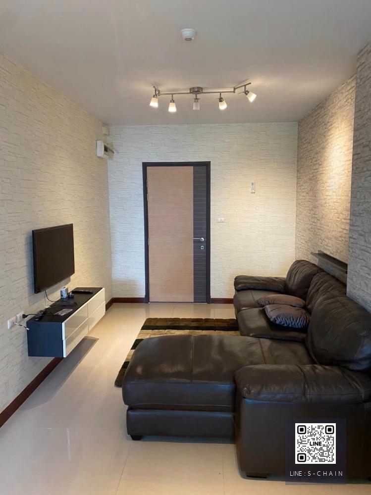 FOR RENT>> Supalai Park Ratchayothin>> ห้องกว้ง 50 ตร.ม.  ชั้น 30 (Penthouse) ใกล้ BTS รัชโยธิน #LV-M0140