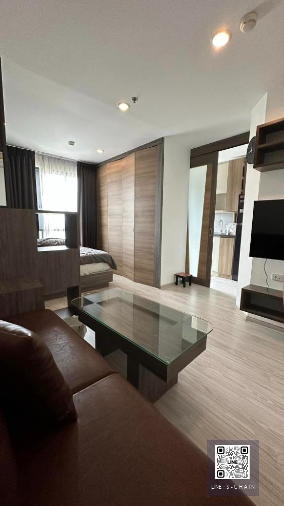 🧸🎈For rent คอนโด ✦ IDEO Mobi วงศ์สว่าง-อินเตอร์เชนจ์✦ ตกแต่งสวยพร้อมเข้าอยู่🧸  #HF1144