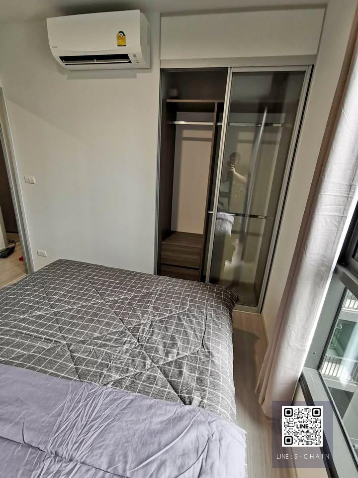 FOR RENT>> The Parkland Phetkasem 56>> ตรงข้ามซีคอนสแควร์ บางแค  ติด MRT ภาษีเจริญ ชั้น 12 ตึก C วิวสระ วิวสวน #LV-MO1059