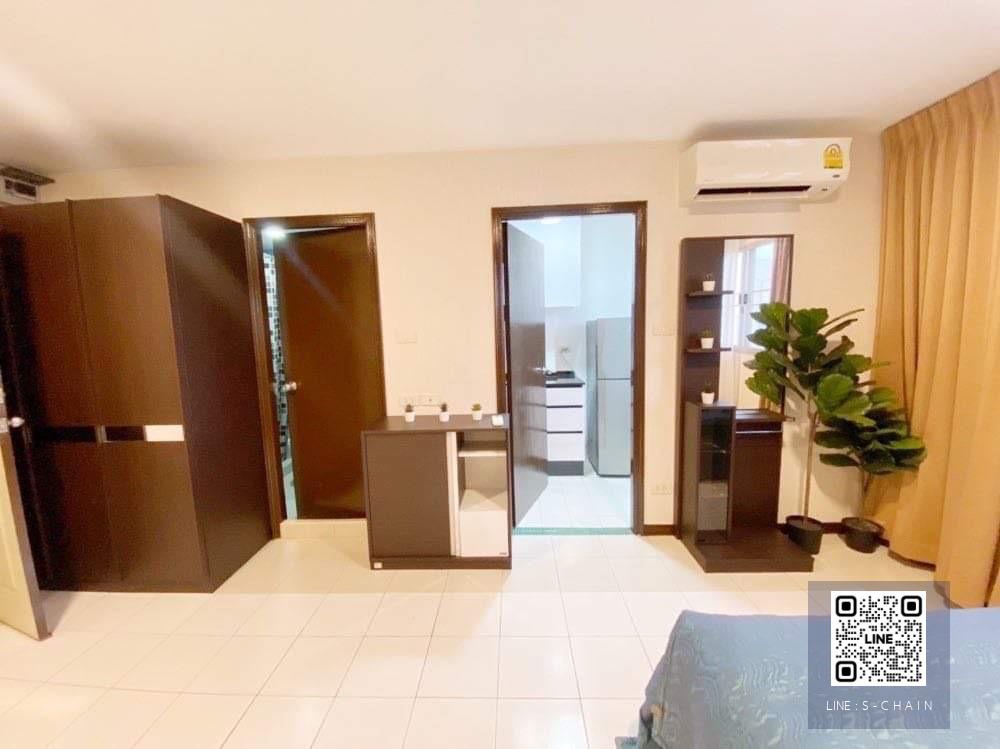 🌹For rent คอนโด ✦Lumpini Ville Sukhumvit 77✦ ห้องเพิ่งทำสีใหม่ พร้อมเข้าอยู่ จองด่วนน!!🌹 #HF1612