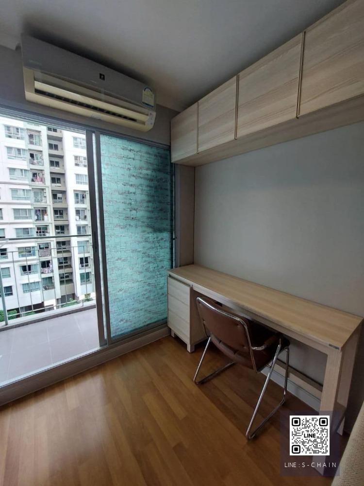 FOR RENT>> Lumpini Park River side Rama3>> อาคาร B ชั้น 7 Fullu furnished #LV-MO259