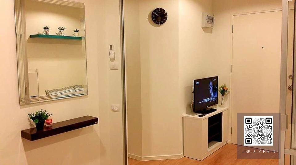 FOR RENT>> Lumpini Ville Onnut 46>> เฟอร์นิเจอร์ครบ พร้อมเครื่องใช้ไฟฟ้า พร้อมอยู่ ใกล้ BTS อ่อนนุช #MO-3204