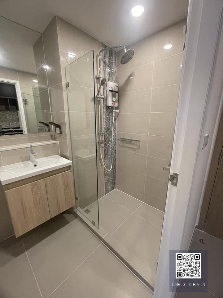 🔥🚩FOR RENT>> Cybiq Ratchada 32>> คอนโดใจกลางรัชดา ชั้น 2 ขนาดห้อง 25 ตร.ม. เฟอร์นิเจอร์ครบ ใกล้ ม.ราชภัฏจันทร์เกษม #LV-MO601