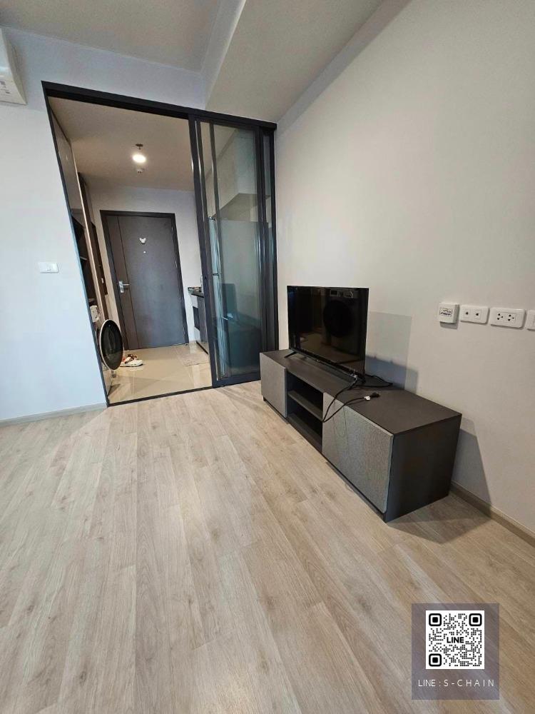 FOR RENT>> I Deo Ratchada - Sutthisan>> ชั้น 14 เฟอร์นิเจอร์ครบ พร้อมเครื่องใช้ไฟฟ้า ใกล้ MRT สุทธิสาร #LV-MO218