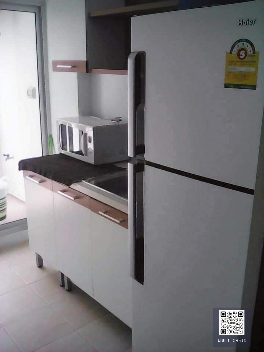 🌟 คอนโด ให้เช่า 🌟The Niche ID Ladprao 130ขนาดห้อง 42 ตร.ม. ชั้น 3#MO-1077