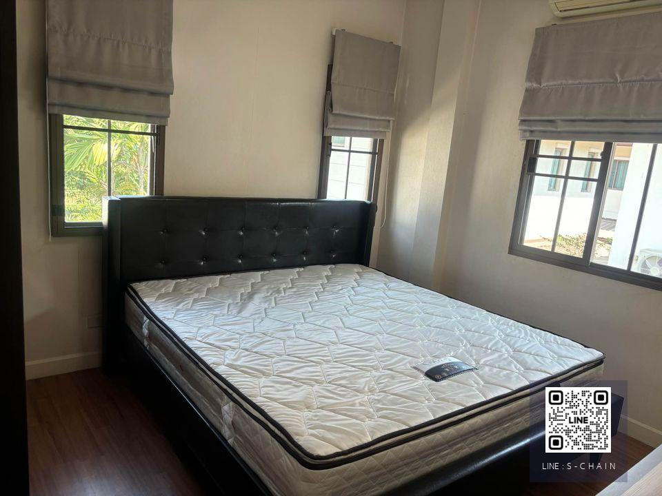 HOME FOR RENT>> หมู่บ้าน เศรษฐสิริ บางนา-วงแหวน บ้าน 2 ชั้น หลัง เมกะบางนา 3 นอน 3 น้ำ #LV-M080