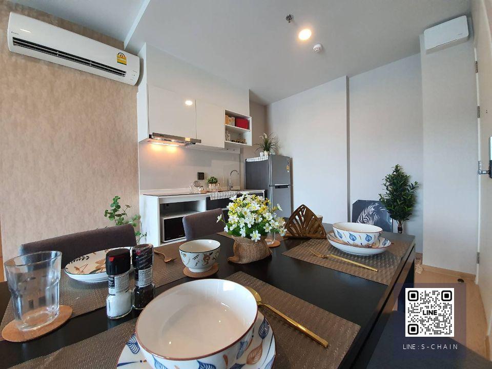 📢📣For rent คอนโด ✦ The Tree Sukhumvit 71✦ 2 ห้องนอน ห้องสวยมากก ชั้นสูงวิวโล่ง 😍 #HF568