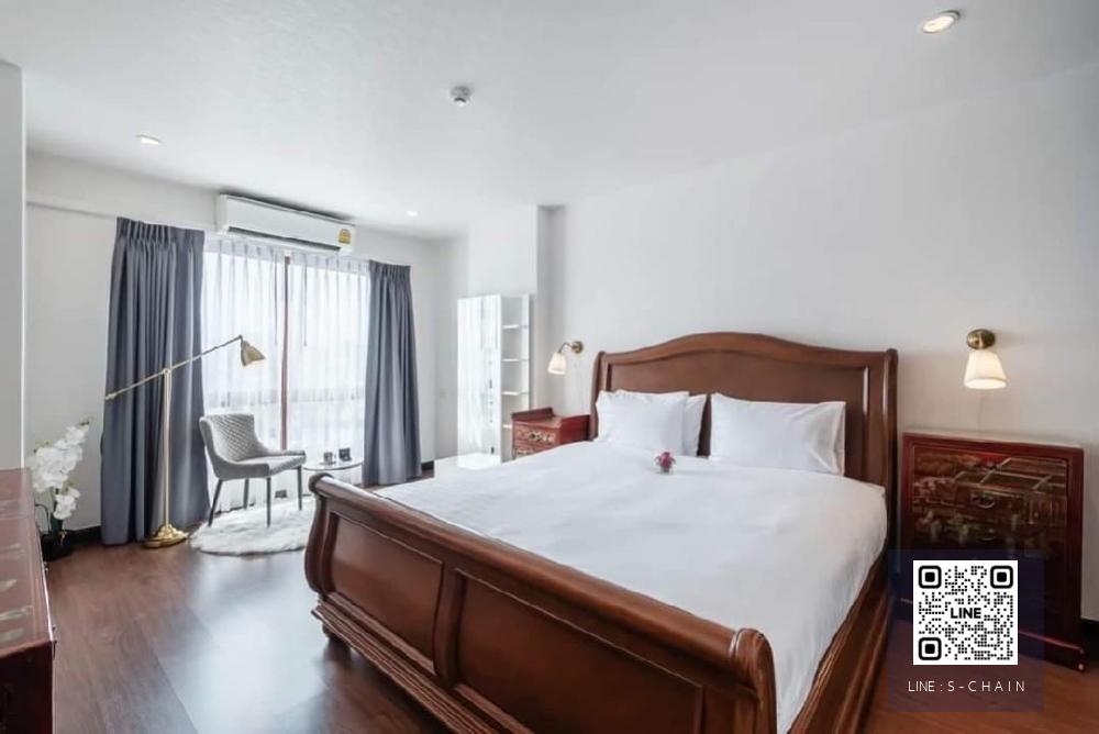 🍁คอนโดให้เช่า🍁กลางกรุง รีสอร์ท ขนาด 63.5 ตร.ม. ชั้น 8#Mo-090