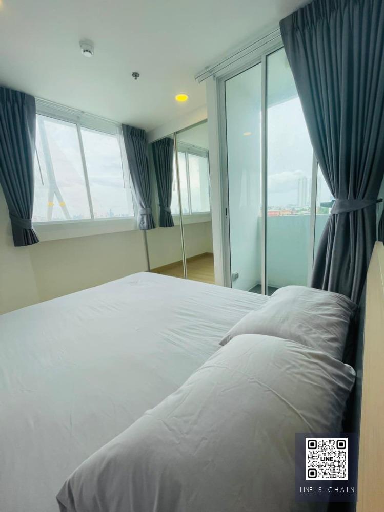 🏢📍For rent คอนโด ✦Chateau In Town Rama 8✦31.10 ตร.ม. ห้องมุม ชั้น 7 🥰😍 #HF1102