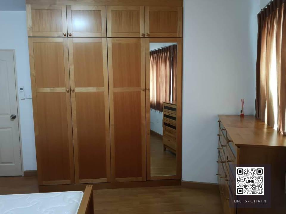 📢FOR RENT>> City Home Sukhumvit>>  ห้องมุมกว้าง ขนาด 50 sqm ชั้น 9 วิวสระว่ายน้ำ เฟอร์นิเจอร์ไม้ครบชุด ติด BTS อุดมสุข #LV-MO1398
