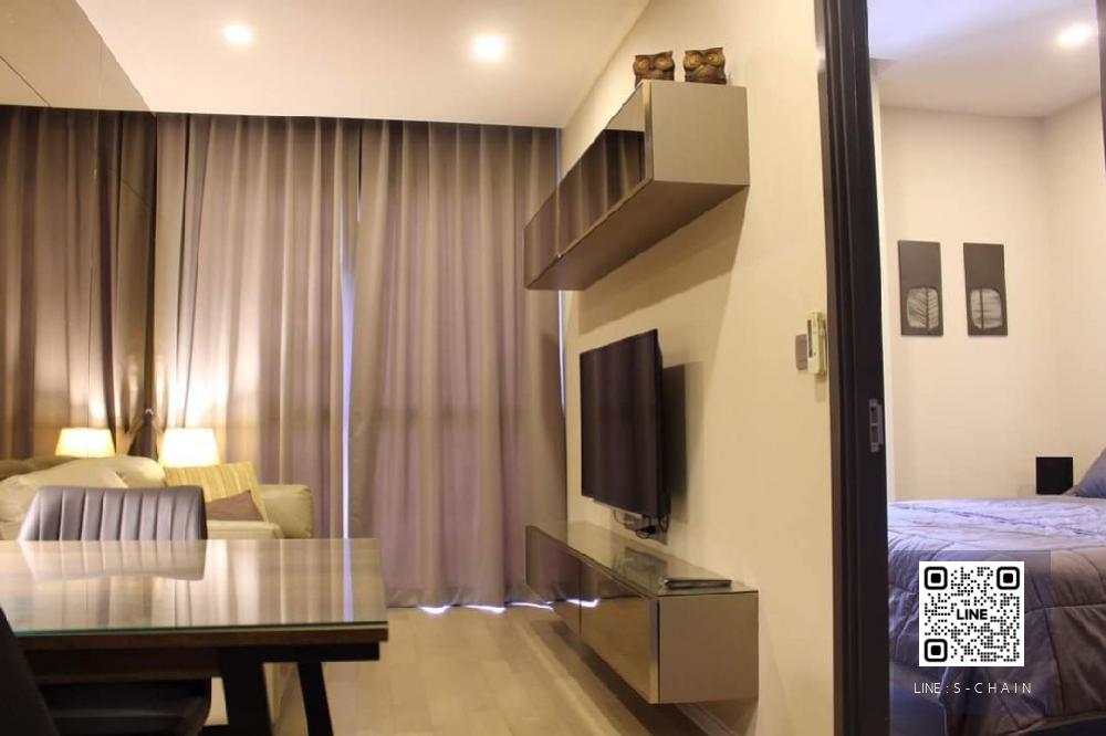 🍁 คอนโด ให้เช่า 🍁Ashon Asoke ขนาดห้อง 31 ตร.ม. ชั้น 21#MO-962