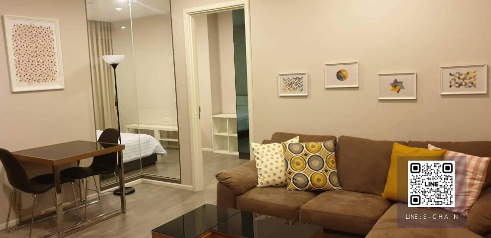 CONDO FOR RENT>> The Room Sukhumvit 69>> ติด BTS พระโขนง #MO-1845