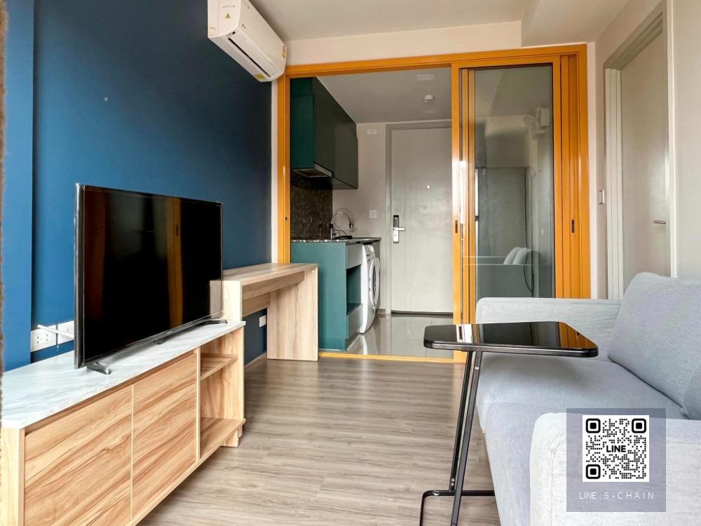 CONDO FOR RENT>> The Base Sukhumvit 50>>ใกล้ BTS อ่อนนุชและทางด่วน #MO-1891