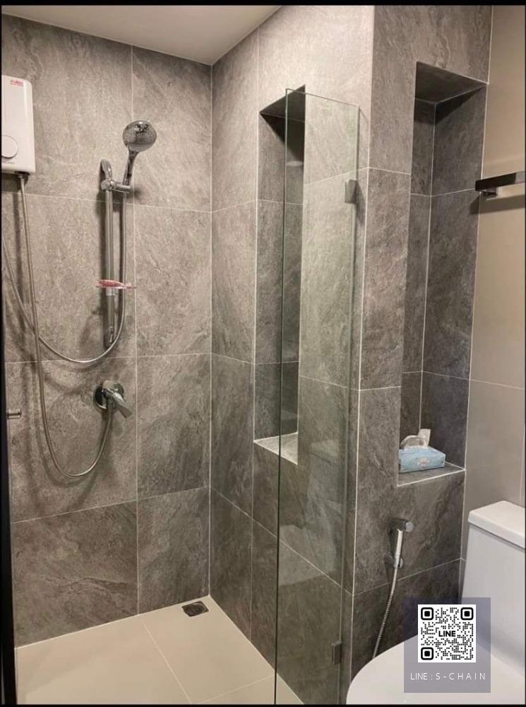 🎊✨️Asher Koop Ratchada>> ชั้น 3 ขนาดห้อง 24.8 ตร.ม ทำเลดีหาของกินง่าย เดินทางสะดวก ใหลเ MRT สุทธิสาร #LV-MO829