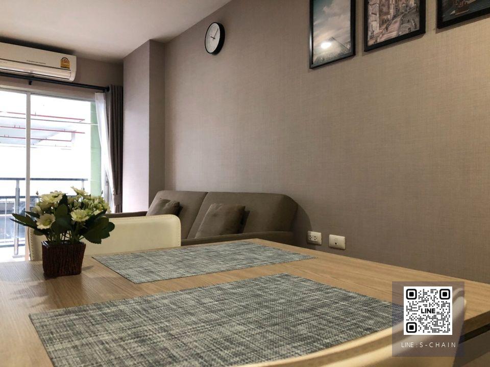 🌳🏬ปล่อยเช่า ✦The Escape Sukhumvit 101/1✦ อุดมสุข  เข้าได้หลายทาง ห้องสวย เฟอร์นิเจอร์ครบ บรรยากาศดี!🌿☘️