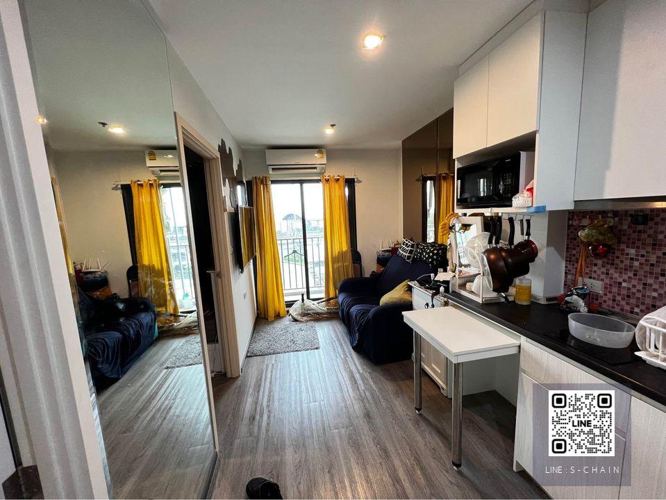 🎀🌈For rent คอนโด  ✦Rich Park @ Triple Station ✦ จองด่วนนน ราคาดี ติด ARL หัวหมาก 🔥🔥  #HF1133