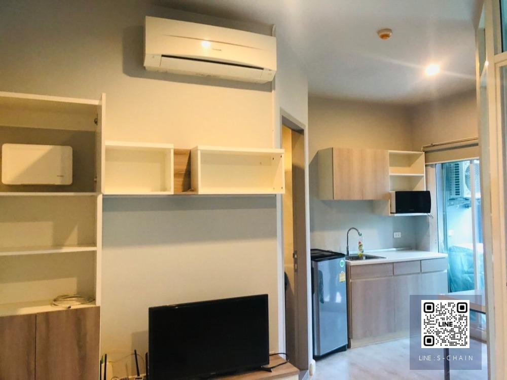 💥FOR RENT>> Zell Salaya Condo>> อาคาร 3 ชั้น 5 ขนาด 30 ตร.ม เฟอร์นิเจอร์พร้อมเครื่องใช้ไฟฟ้าครบ ใกล้ ม.มหิดล #LV-MO919