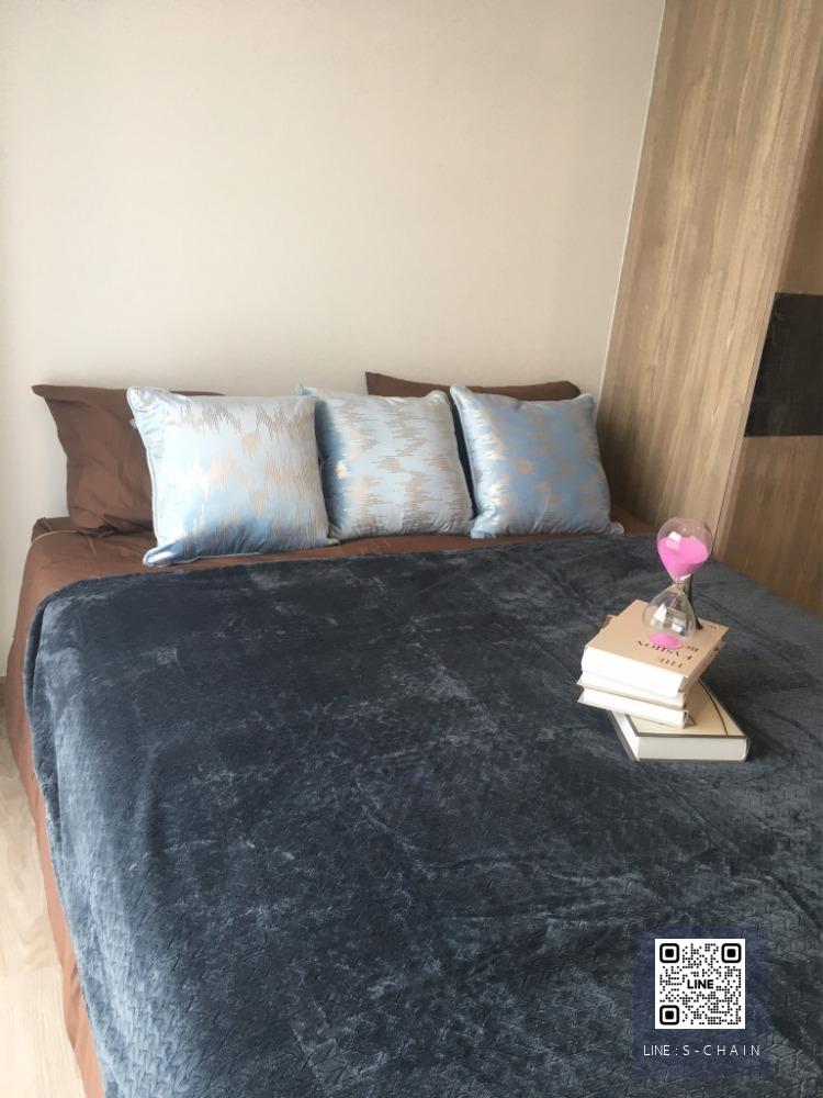 คอนโด ให้เช่า >> The Excel Hideaway Sukhumvit 71 >> ใกล้ BTS อ่อนนุช/ พระโขนง เดินทางสะดวก #Mo-1371