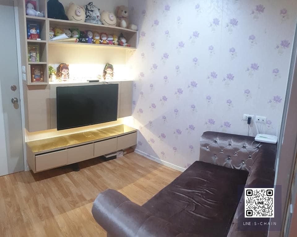 🎀ให้เช่า คอนโด ✦Lumpini Park นวมินทร์ ศรีบูรพา✦ ห้อง Studio ตกแต่งครบ พร้อมเข้าอยู่!!🌈  #HF313