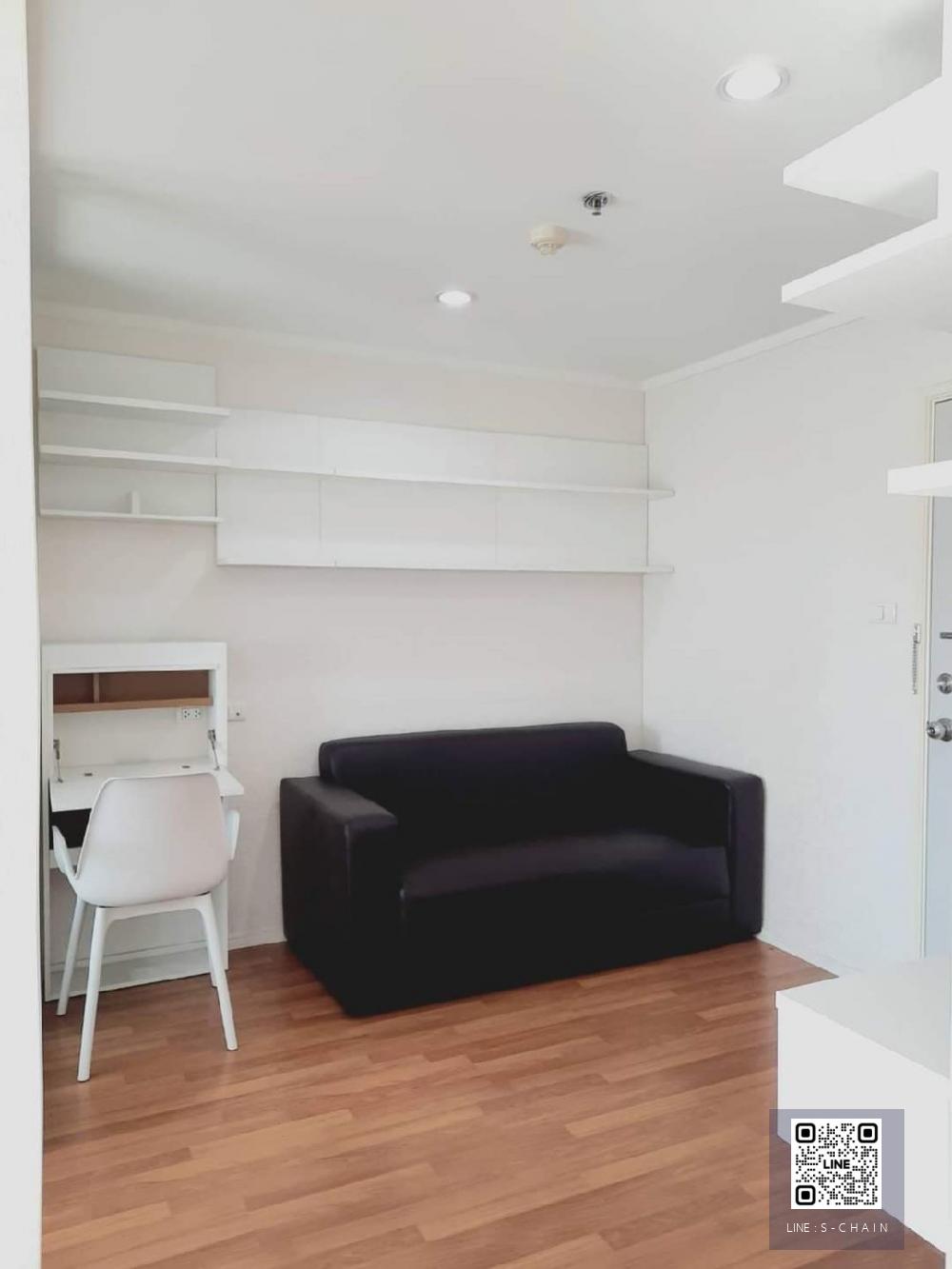 🍁คอนโด ให้เช่า🍁Lumpini Place บรมราชชนนี - ปิ่นเกล้าขนาดห้อง 28 ตร.ม. ชั้น 3 #Mo-235