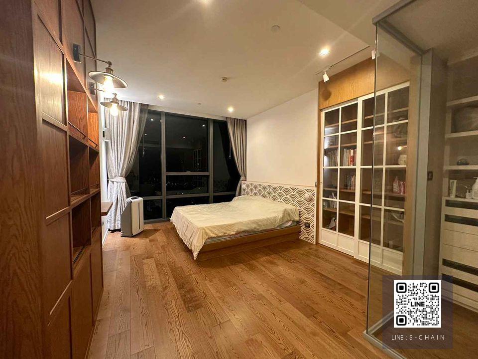 🎀🌈For rent คอนโดหรู ย่านสาทร ✦ The Bangkok Sathorn ✦ 🛌🚪2 ห้องนอน ตกแต่งหรูมากก ห้องใหญ่ พร้อมสิ่งอำนวยความสะดวกในคอนโด💥  #HF381