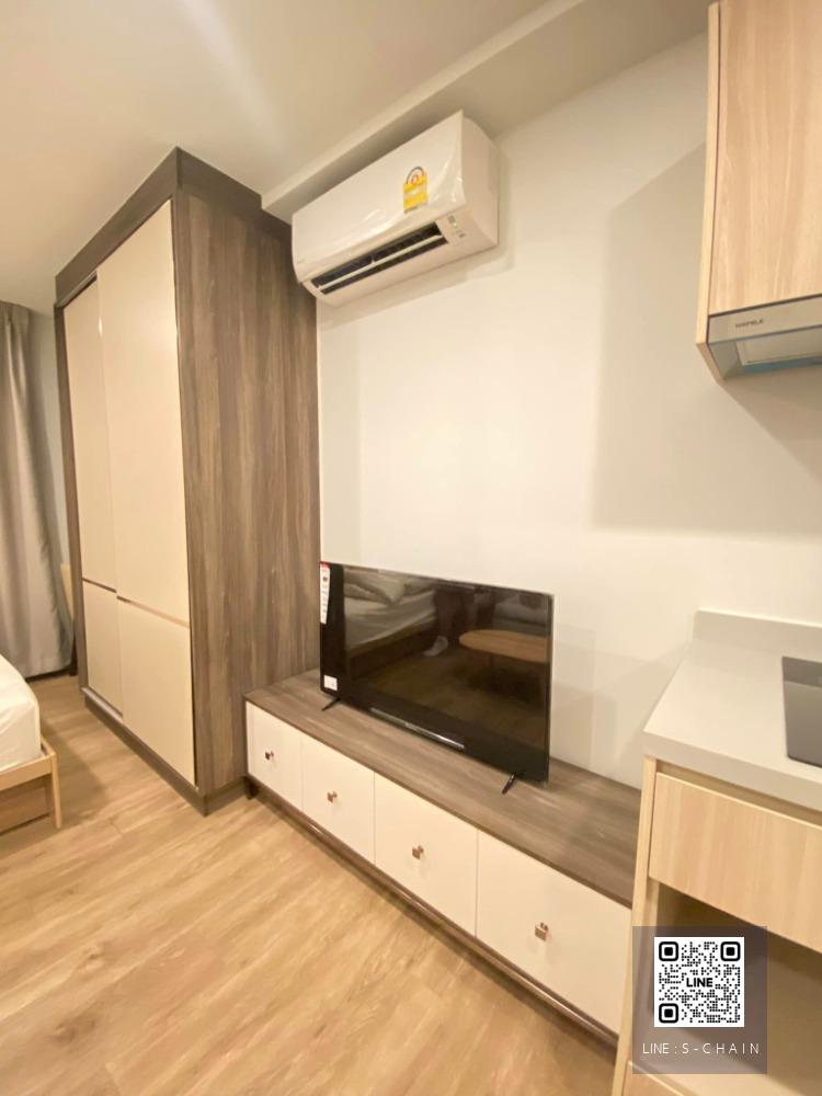 🎉☀️For rent คอนโด ✦The Nest Sukhumvit 64✦ห้องสวย ตกแต่งครบ พร้อมเครื่องใช้ไฟฟ้า🥰😍 HF1404