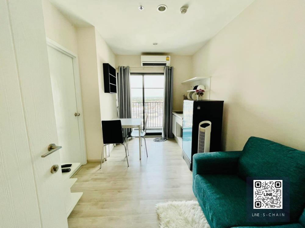 CONDO FOR RENT>> Plum Condo Central Station>> ใกล้ MRT สามแยกบางใหญ๋ #MO-2177