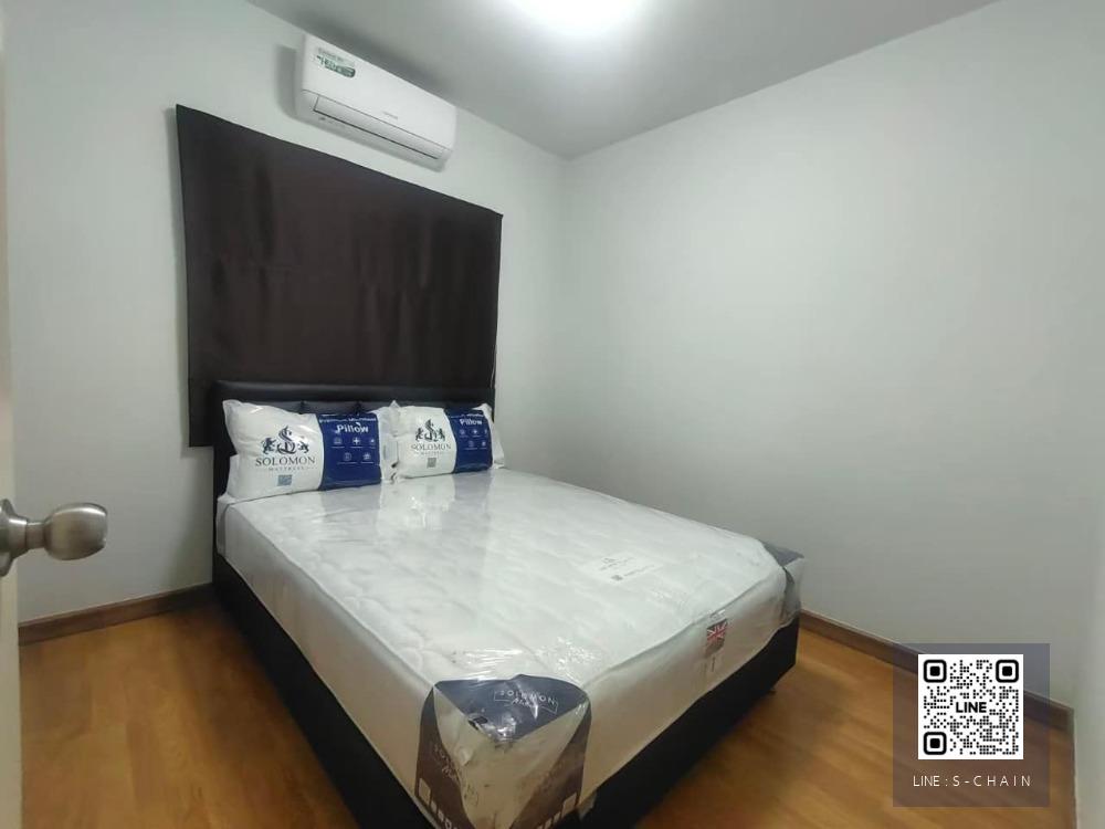 TOWN HOME FOR RENT>> เดอะคัลเลอร์ (บางนา -วงแหวน2)>ใกล้เมกา บางนา และทางด่วนบูรพาวิถี #MO-1466
