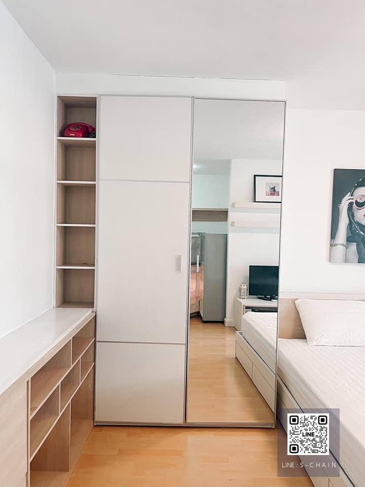 💖For rent คอนโด ✦My Condo Sukhumvit 81✦ ห้องสภาพใหม่ Studio ชั้น 4 พร้อมเฟอร์นิเจอร์💖  #HF1681