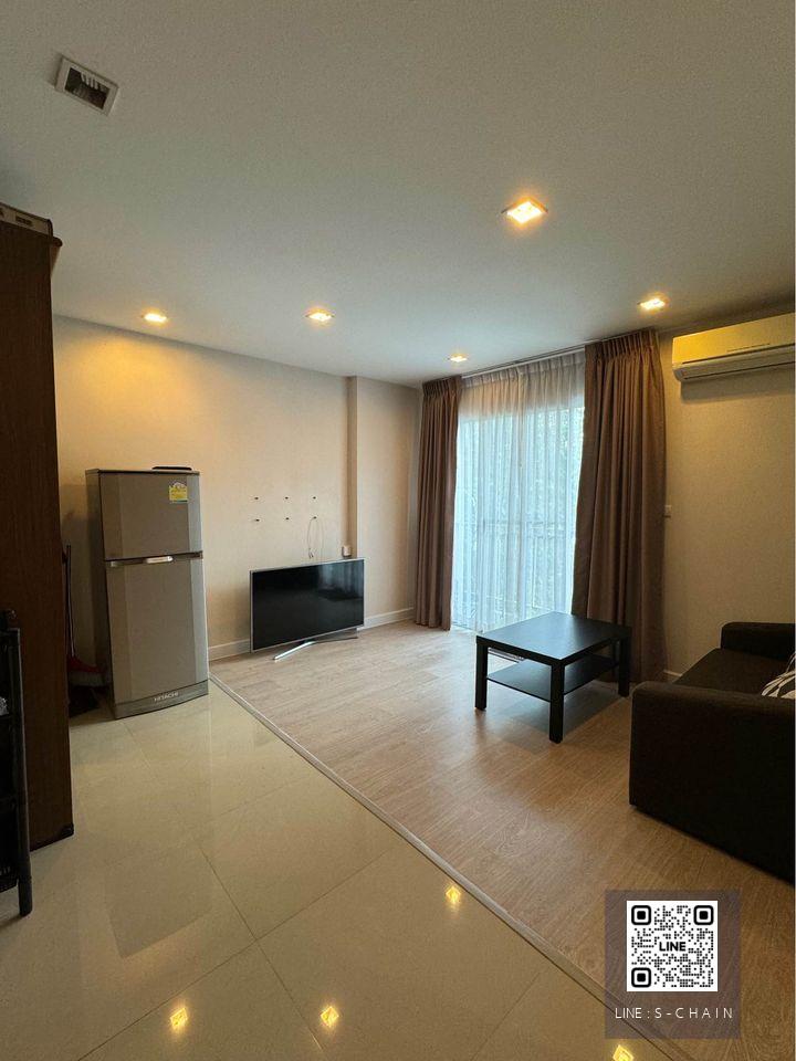 ✨💛FOR RENT/SALE>> Metro Luxe Phaholyothin - Sutthisan>> ตึก B ชั้น 8 ขนาด ห้อง 32.97 ตร.ม. เฟอร์นิเจอร์ครบ ใกล้ BTS สะพานควาย #LV-MO596