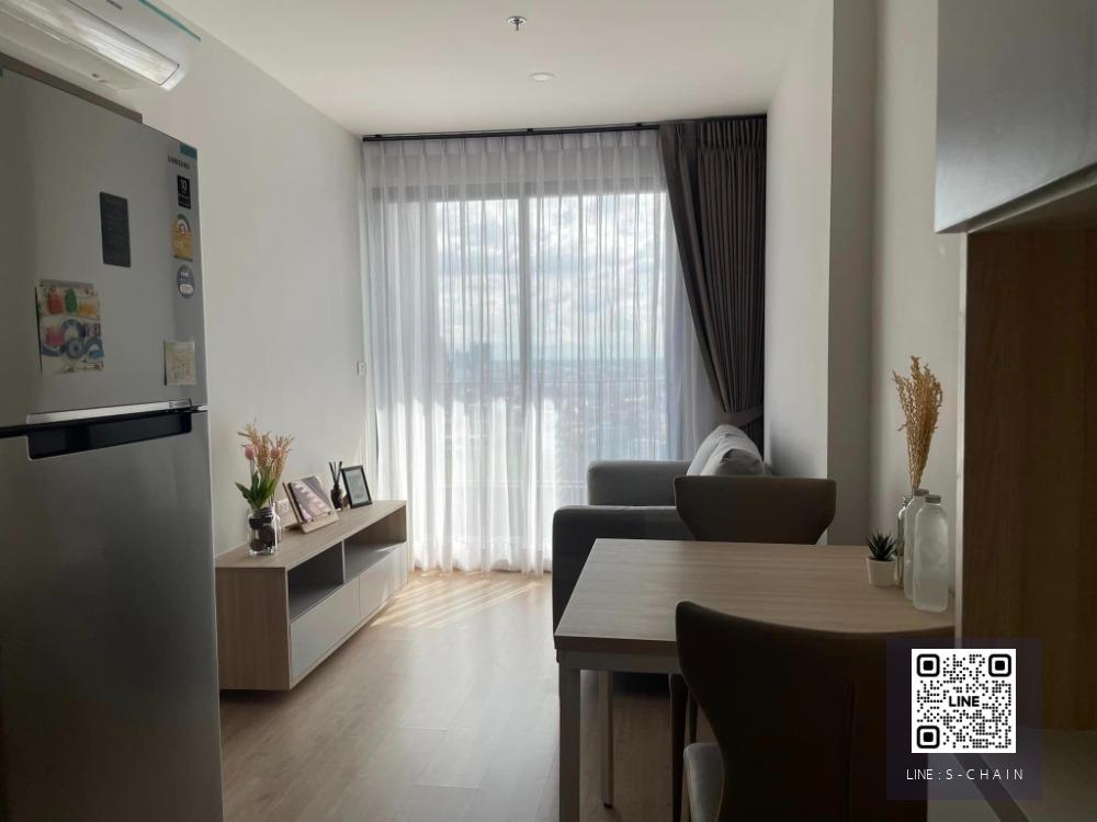 🔥📢FOR RENT>> I Deo O2 Bangna>> ตึก A ชั้น 28 วิวเมือง โล่ง เฟอร์นิเจอร์พร้อมเครื่องใช้ไฟฟ้าครบ เดินทางสะดวก ใกล้ทางด่วน BTS บางนา #LV-MO799